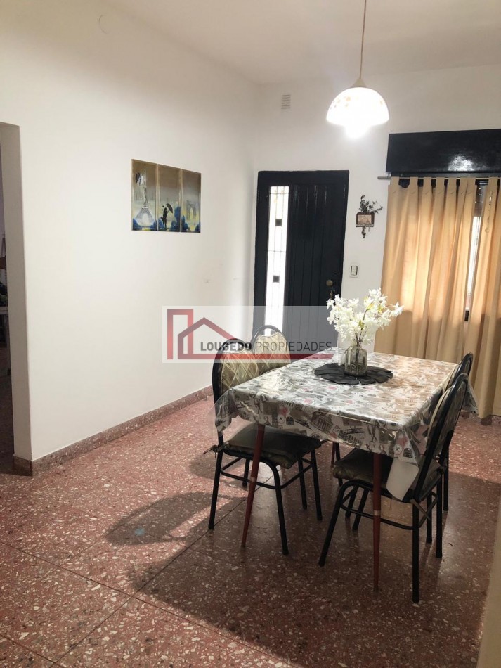 CASA PH 3 AMBIENTES - CON GALERIA Y TERRAZA  - SAN MARTIN