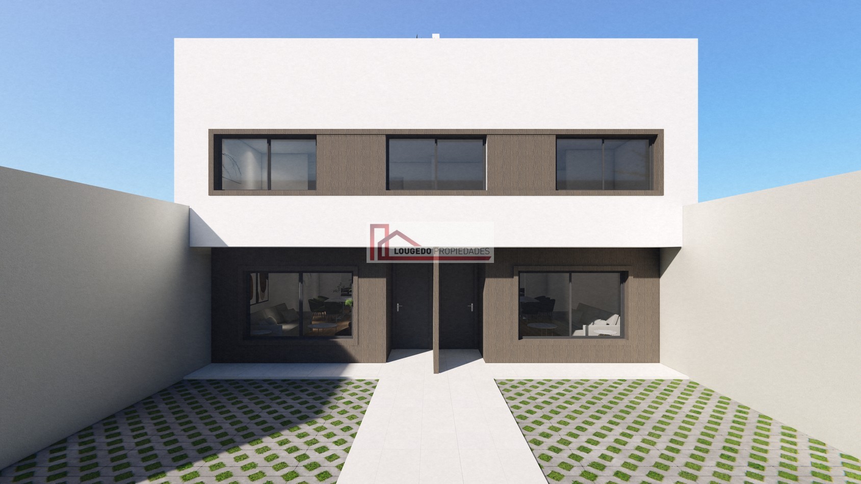 DUPLEX 5 AMBIENTES - CON COCHERA Y JARDIN  - VILLA ADELINA B.ORBIS