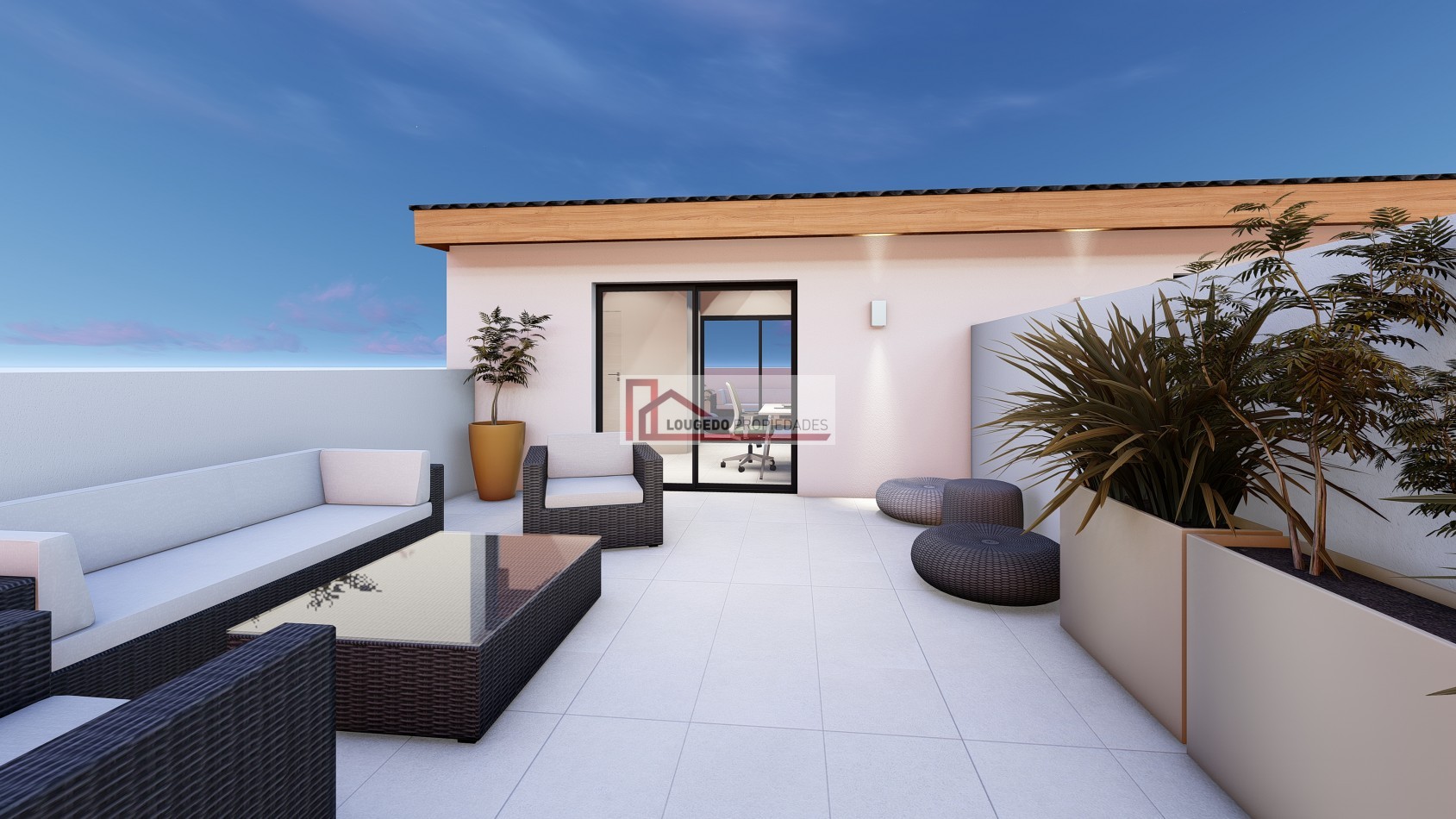 DUPLEX 5 AMBIENTES - CON COCHERA Y JARDIN  - VILLA ADELINA B.ORBIS