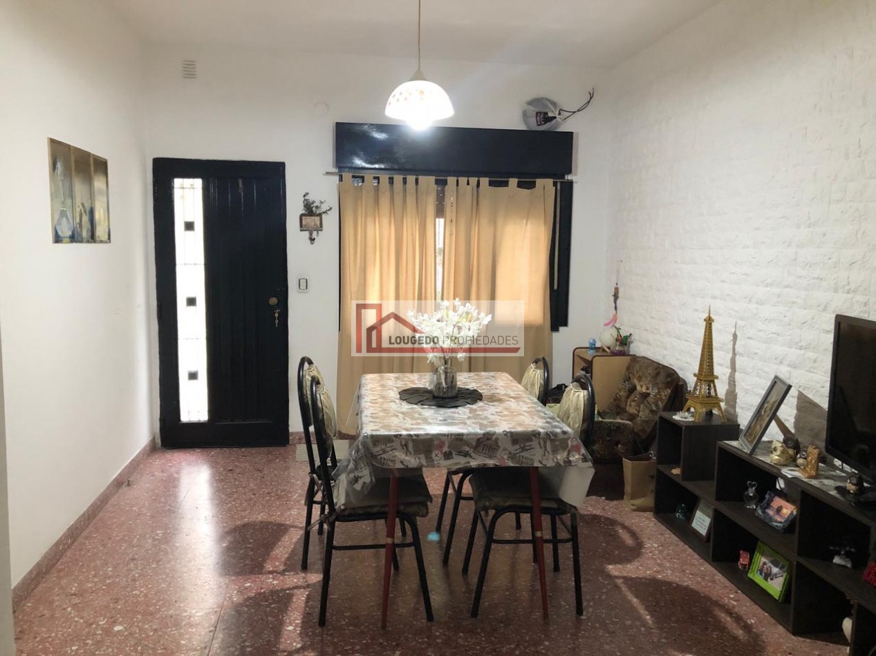 CASA PH 3 AMBIENTES - CON GALERIA Y TERRAZA  - SAN MARTIN
