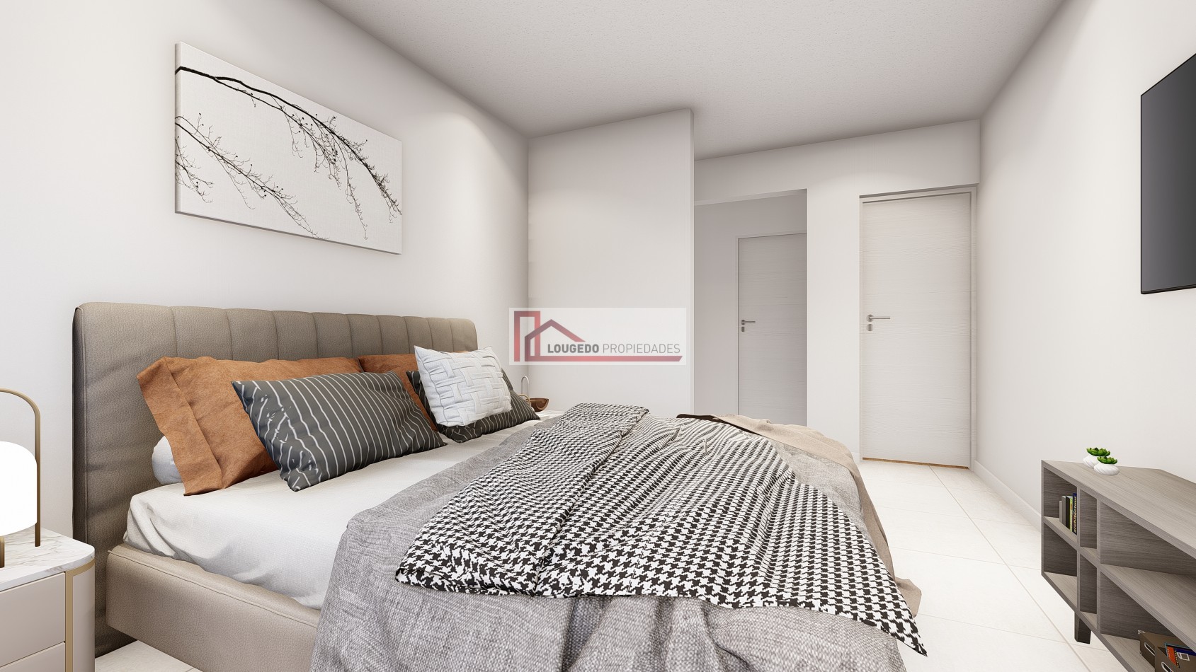 DUPLEX 5 AMBIENTES - CON COCHERA Y JARDIN  - VILLA ADELINA B.ORBIS
