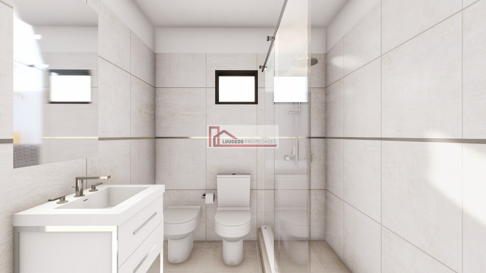 DUPLEX 5 AMBIENTES - CON COCHERA Y JARDIN  - VILLA ADELINA B.ORBIS
